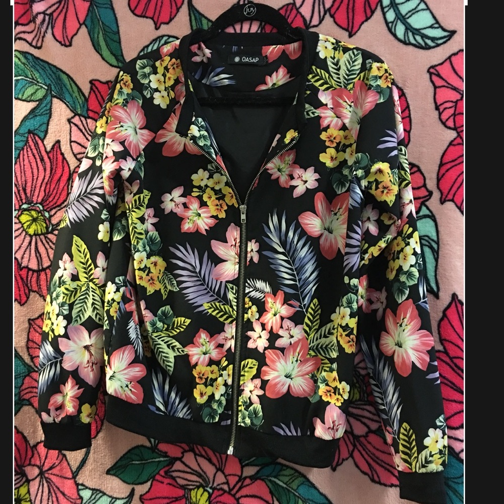 OASAP  light summer jacket